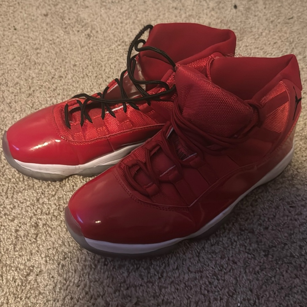 Jordan 11’s